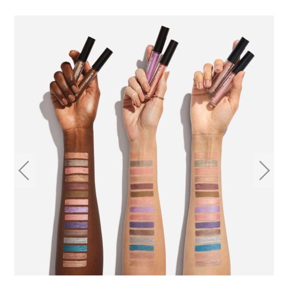 Fmg Glimmershadow Liquid Eyeshadow- Crystal Lilac - Picture 2 of 3